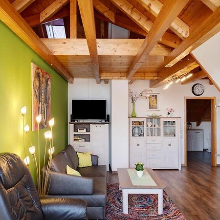 Ferienwohnung Fliegerhorst Endingen am Kaiserstuhl Bagian luar foto