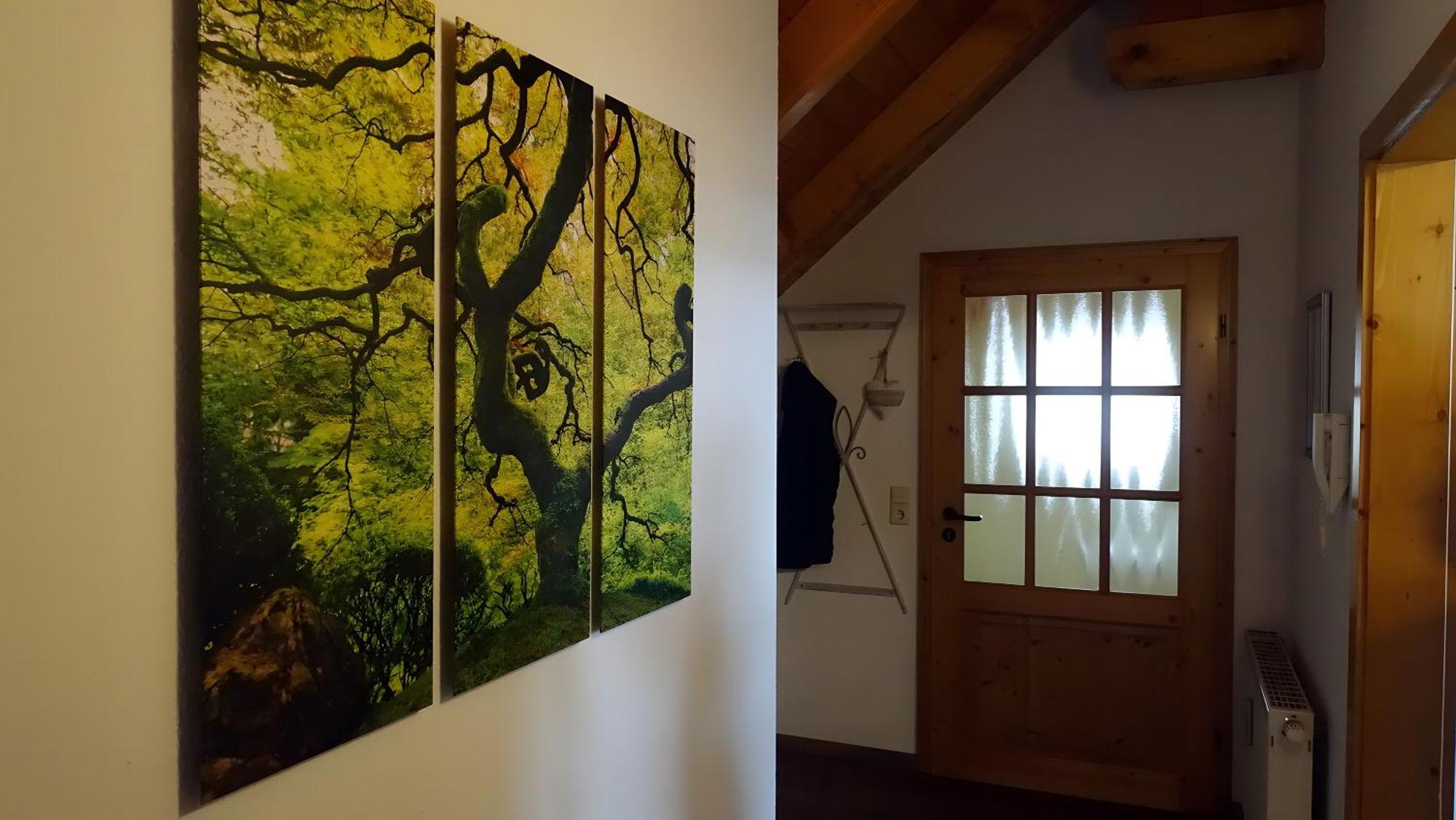 Ferienwohnung Fliegerhorst Endingen am Kaiserstuhl Bagian luar foto