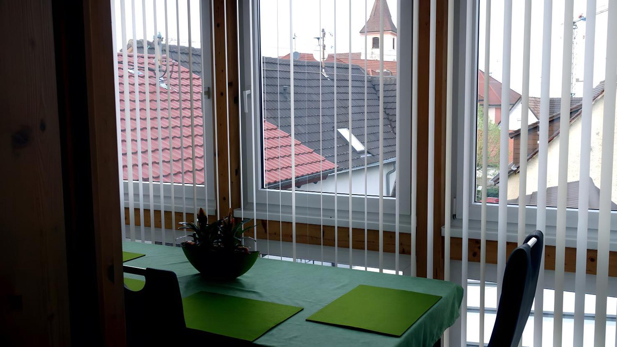 Ferienwohnung Fliegerhorst Endingen am Kaiserstuhl Bagian luar foto