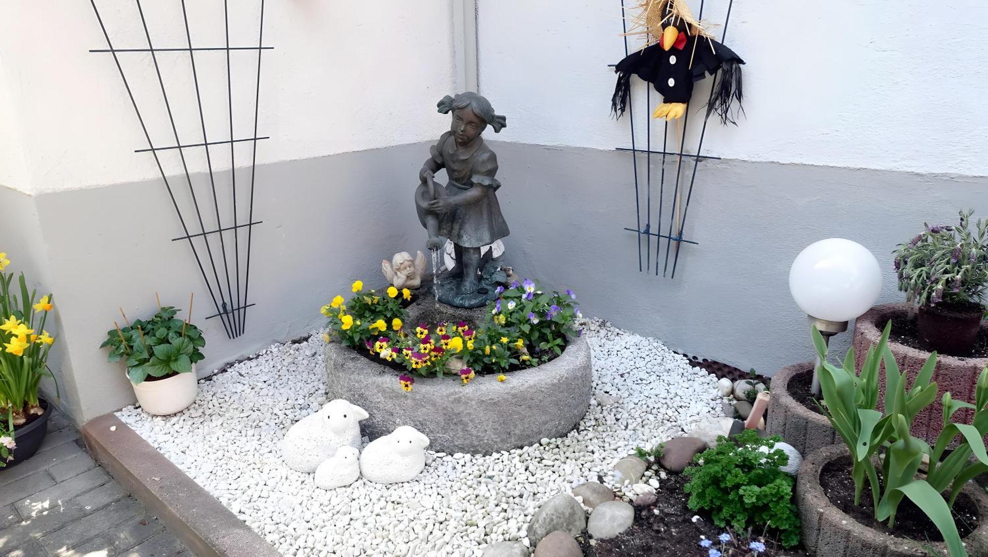 Ferienwohnung Fliegerhorst Endingen am Kaiserstuhl Bagian luar foto