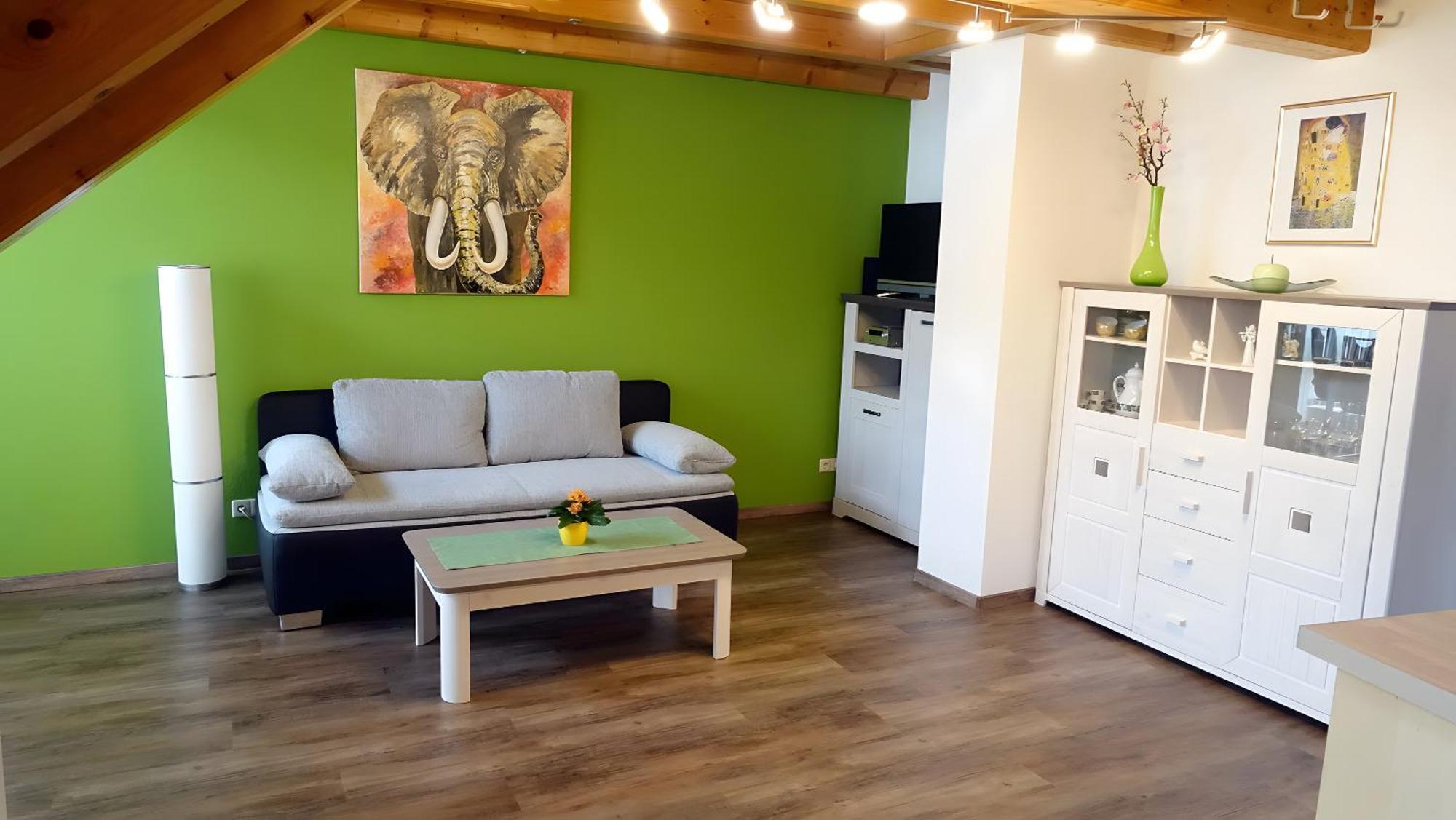 Ferienwohnung Fliegerhorst Endingen am Kaiserstuhl Bagian luar foto