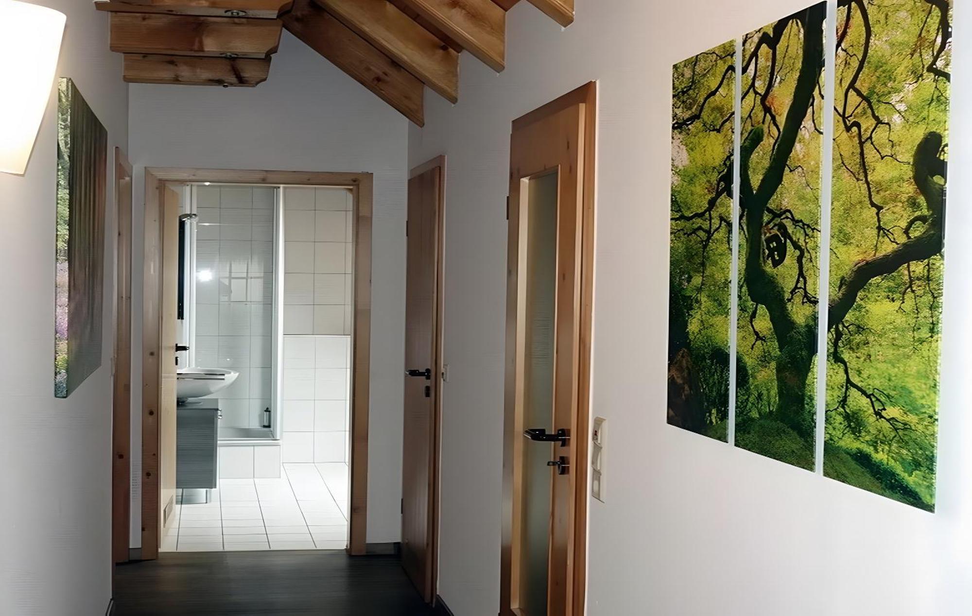 Ferienwohnung Fliegerhorst Endingen am Kaiserstuhl Bagian luar foto