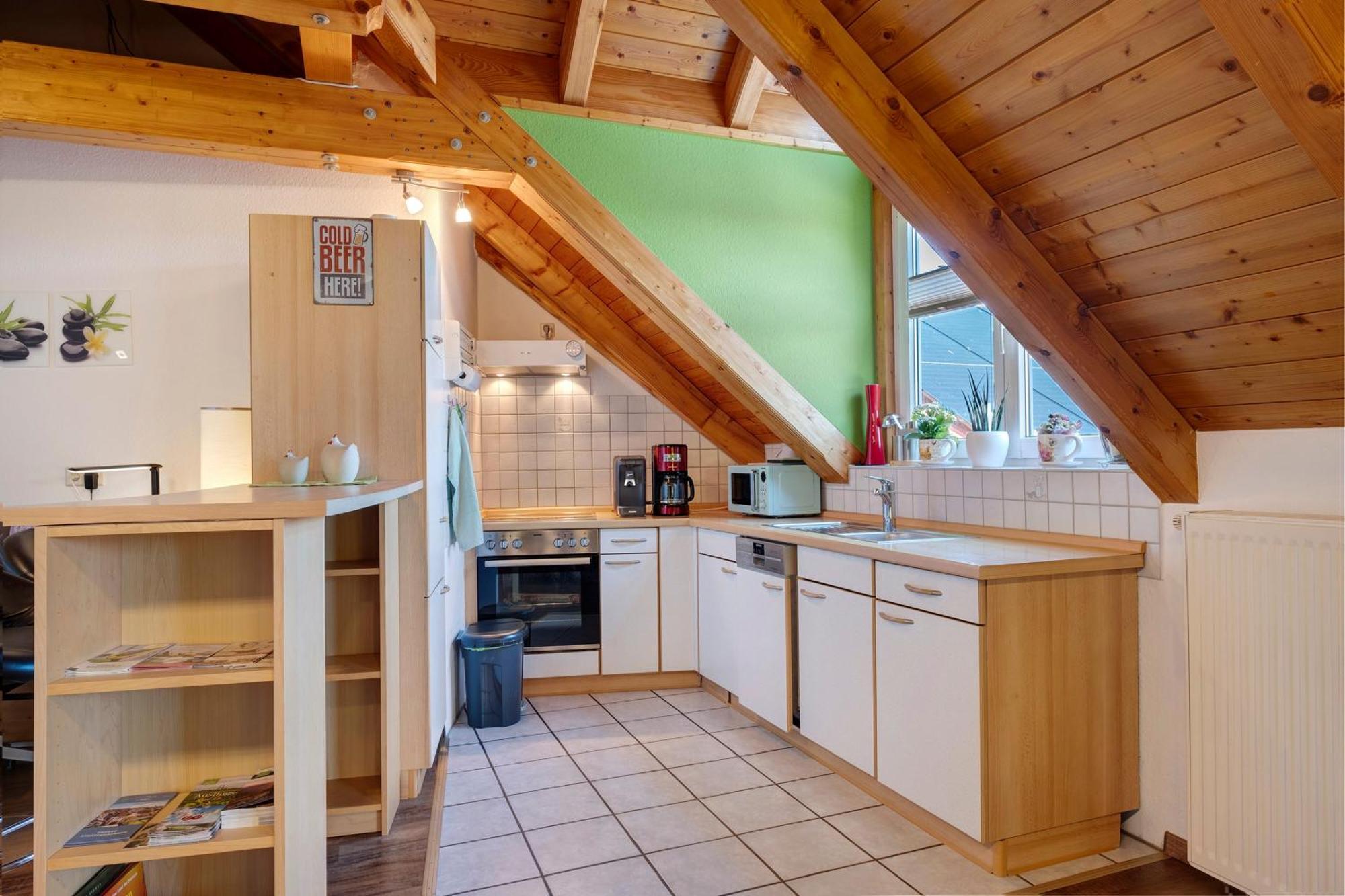 Ferienwohnung Fliegerhorst Endingen am Kaiserstuhl Bagian luar foto