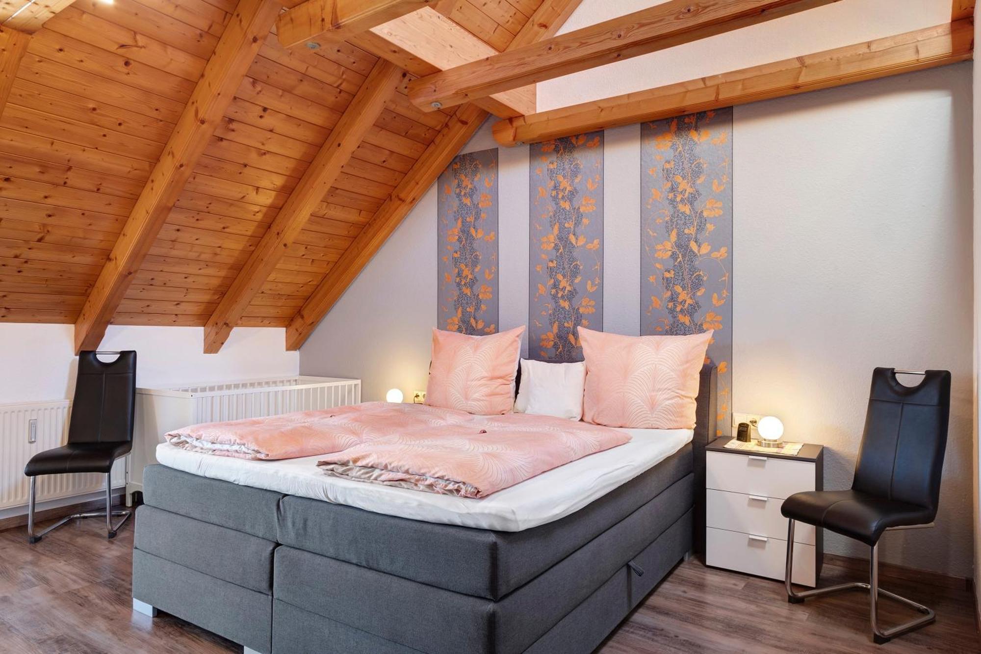 Ferienwohnung Fliegerhorst Endingen am Kaiserstuhl Bagian luar foto