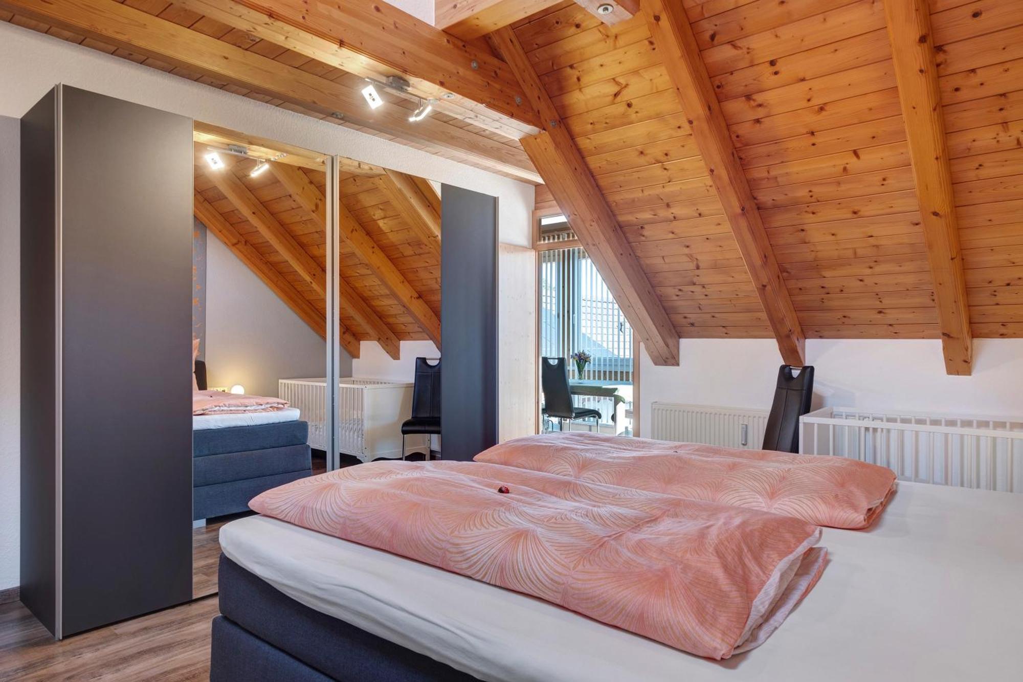 Ferienwohnung Fliegerhorst Endingen am Kaiserstuhl Bagian luar foto