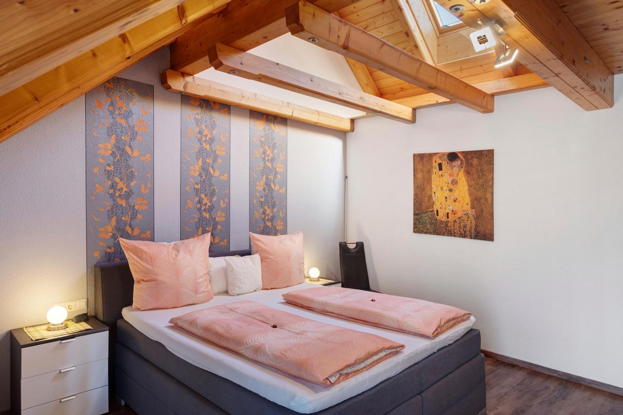 Ferienwohnung Fliegerhorst Endingen am Kaiserstuhl Bagian luar foto