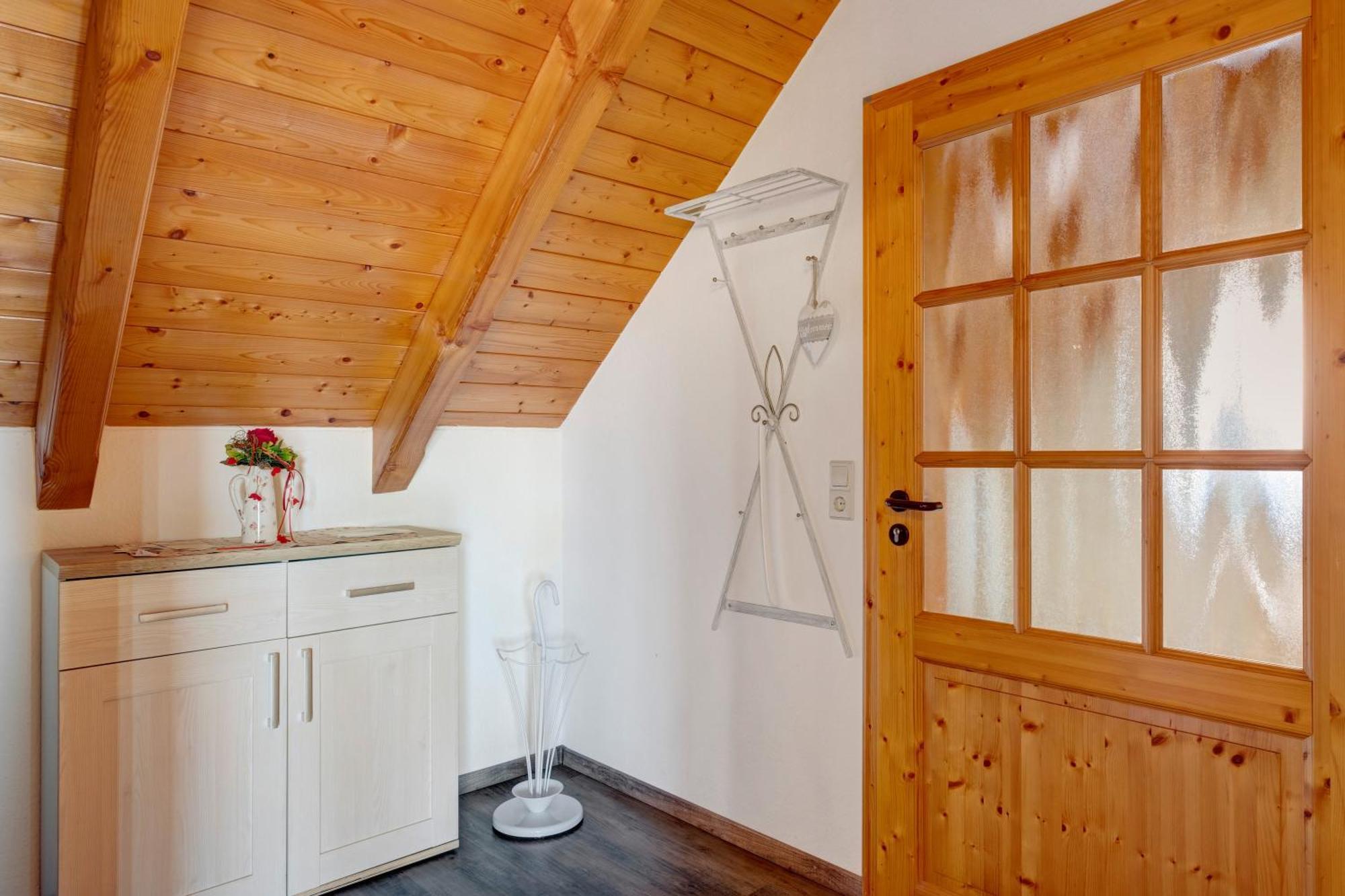 Ferienwohnung Fliegerhorst Endingen am Kaiserstuhl Bagian luar foto