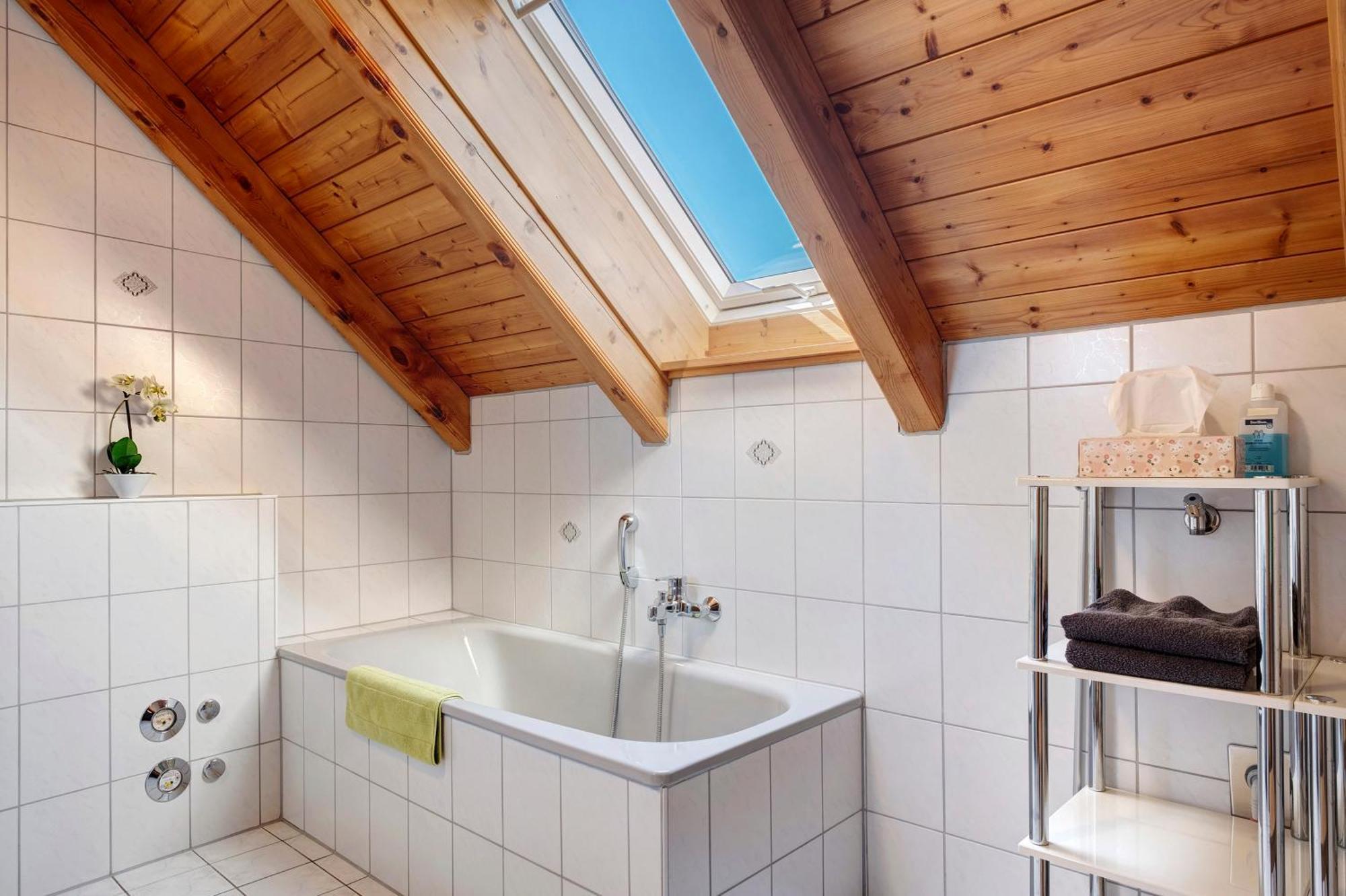 Ferienwohnung Fliegerhorst Endingen am Kaiserstuhl Bagian luar foto