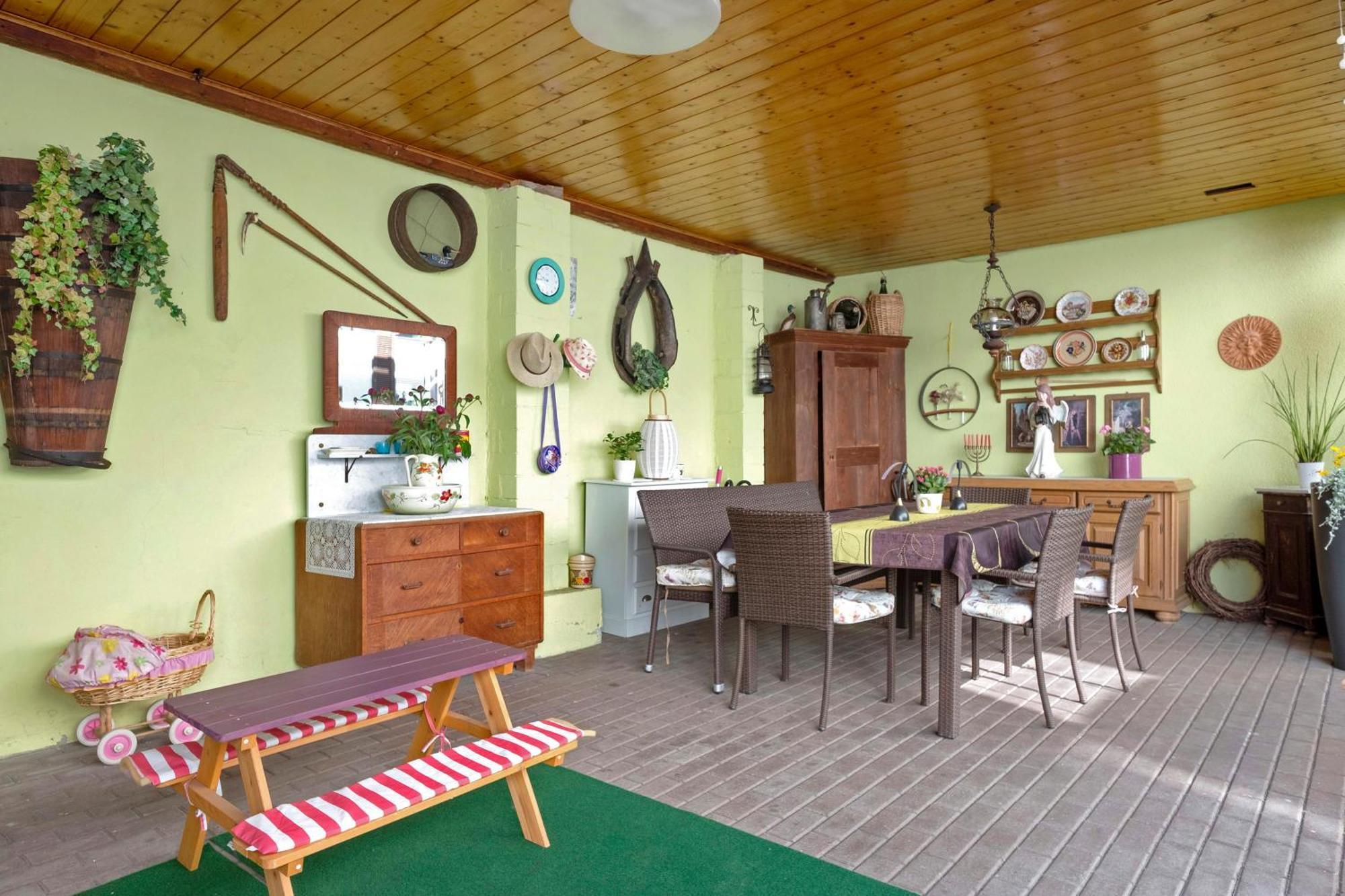 Ferienwohnung Fliegerhorst Endingen am Kaiserstuhl Bagian luar foto