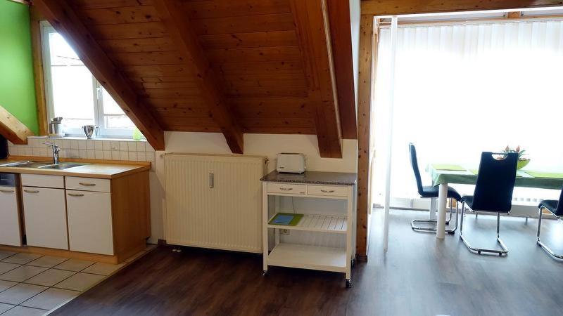 Ferienwohnung Fliegerhorst Endingen am Kaiserstuhl Bagian luar foto