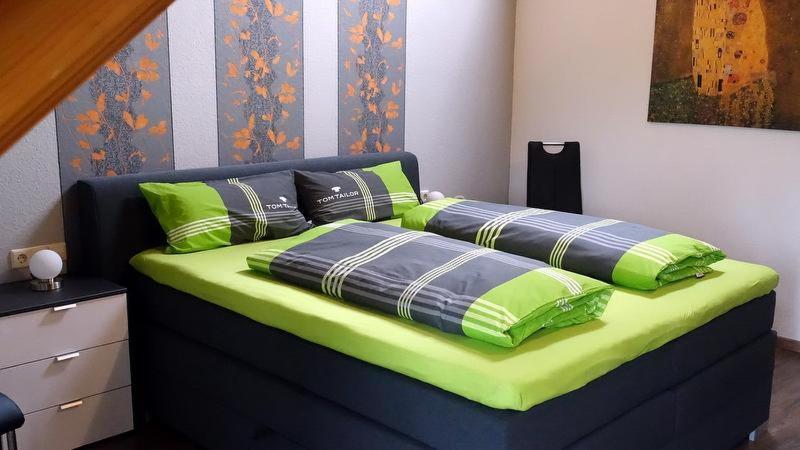 Ferienwohnung Fliegerhorst Endingen am Kaiserstuhl Bagian luar foto