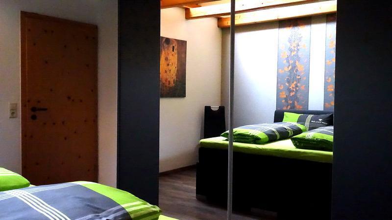 Ferienwohnung Fliegerhorst Endingen am Kaiserstuhl Bagian luar foto