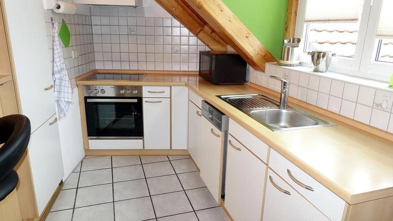 Ferienwohnung Fliegerhorst Endingen am Kaiserstuhl Bagian luar foto