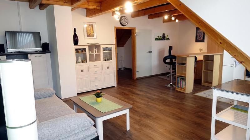 Ferienwohnung Fliegerhorst Endingen am Kaiserstuhl Bagian luar foto