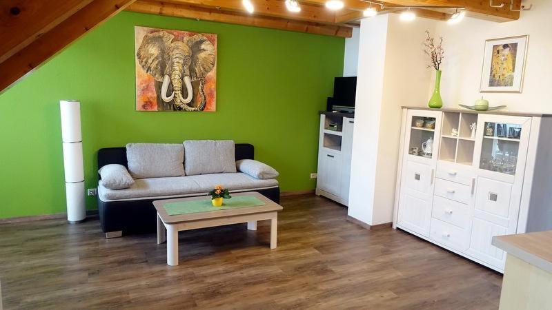 Ferienwohnung Fliegerhorst Endingen am Kaiserstuhl Bagian luar foto